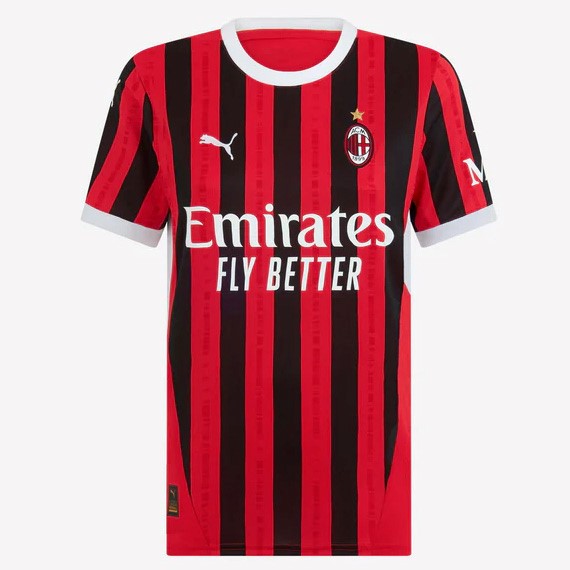 Maglia AC Milan Home Donna 24/25